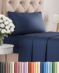 Twin Size 3 Piece Sheet Set by CGKUnlimited