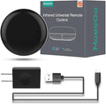 MoesGo WiFi IR Control Hub for Smart Appliances via Voice and Smart Life/Tuya by MoesGo
