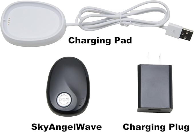 SkyAngel~Wave | One Payment for Life | Mobile Cellular Alert | Fall Detection | - Image 8