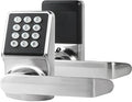 BAOLONG Keyless Entry Door Lock, Electronic Keypad Lock by BAOLONG