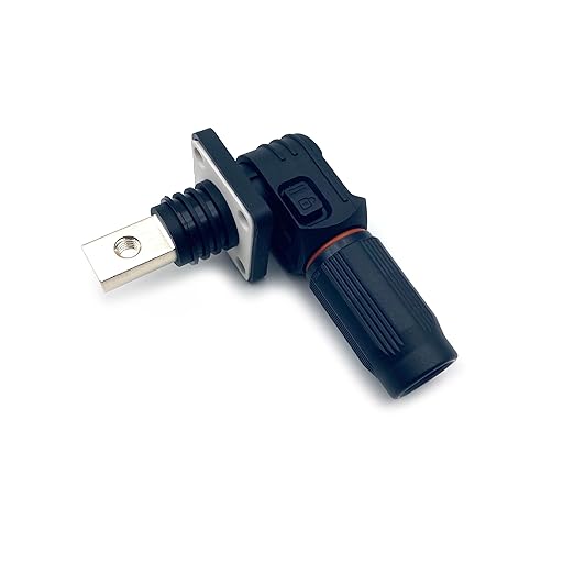70A-120A 1000V Battery Energy Storage Connector, 10-25mm² High Current by FOWIUNYE