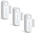 Sanjie Door Alarm with Instant and Delayed Alerts 30s/1min/2min/4min, Door by SANJIEGuardSecurity