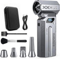 Veloz Compressed Air Duster-4 Gear Adjustable Super Power Portable Electric Air by VELOZFashionUSA