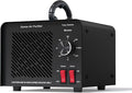 120, 000mg/h 0zone Generator High Capacity Ozone Machine & 1 Billion Negative by Weonlydohigh-end