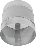 Repa Market 6" Inch Flexible Vibration And Noise Reducing Coupler by RepaMarket