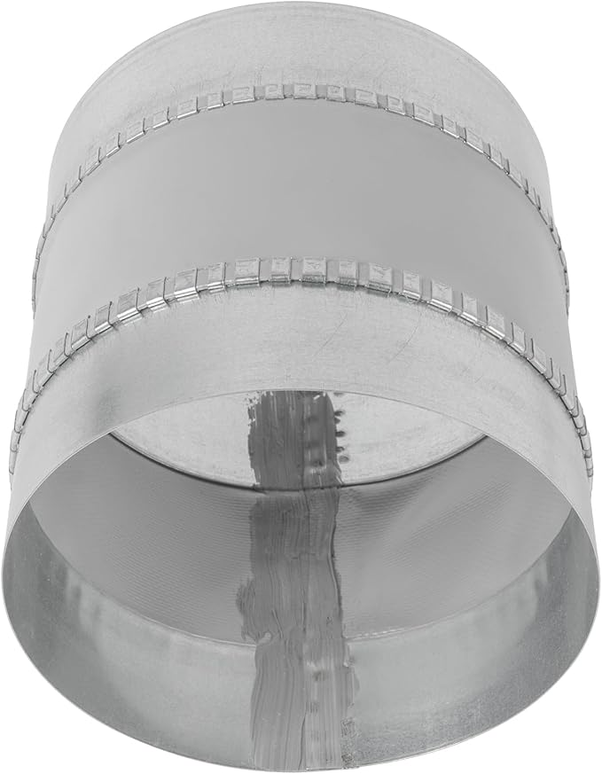 Repa Market 6" Inch Flexible Vibration And Noise Reducing Coupler by RepaMarket