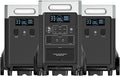 AFERIY 11520Wh Portable Power Station, P310 by AFERIY