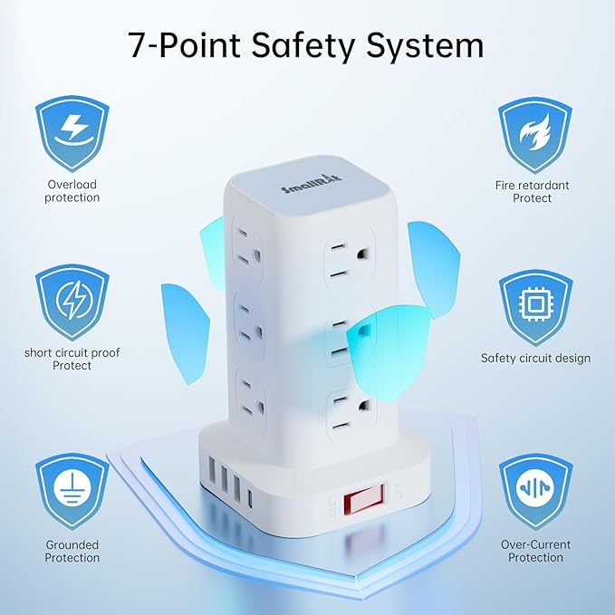 Power Strip Tower) - Image 3