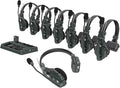 Hollyland Solidcom C1 8-Users Wireless Headset Intercom System Full Duplex by Hollyland