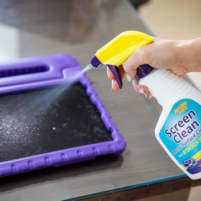 Invisible Glass 92013-6PK 16-Ounce Screen Clean Multi-Surface Cleaner Perfect - Image 3