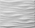 Art3d Decorative 3D PVC Wall Panel by Art3d