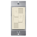 TOPGREENER Kalide Dual Load Dimmer Light Switch, Double LED Dimmer Switch by TOPGREENER