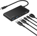 Belkin USB C Hub, 5-Port Hub w/ 4K HDMI Display @ 60Hz, 100W Power Delivery by Belkin