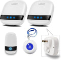 LIOTOIN Caregiver Pager Wireless Alert System by Liotoin