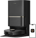 DREAME L50 Ultra Robot Vacuum and Mop Black by Dreame