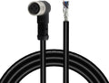 Lonlonty M8 Connector Aviation Sensor Cable by Lonlonty