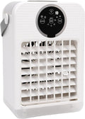 Marhynchus 4 in 1 Portable Air Conditioner, 700ML Evaporative Cooler by Marhynchus
