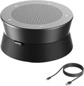 NEARITY A11 Conference Speaker and Microphone, 4 Mics USB Speakerphone by Nearity