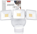 OREiN 10000LM Super Bright LED Flood Light Outdoor, Hardwired Motion Sensor by OREiN