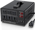 4000W Voltage Converter Transformer Step Up 110V/120V to220V/240V or Step Down by Unknown