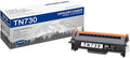1 PK TN730 Black Toner Cartridge 1, 500 pages High-Yield Compatible, Replacement by Unknown