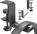 NCHONHONG Headphone Holder Under Desk Hook by NCHONHONG