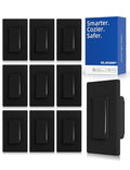 ELEGRP Smart Dimmer Light Switch DTR10, Single Pole Setup, 2.4GHz Wi-Fi Touch by ELEGRP%7CELEGROUP