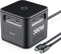 WOTOBEUS 380W 8-Ports GaN USB-C Charging Station by WOTOBEUS
