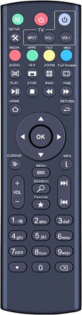 Replacement Remote Control for STREAMASTER, STREAMSTATION Box Models, for by High-qualitysellers