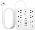 Bawmwim Surge Protector Power Strip by BawmwimDirect