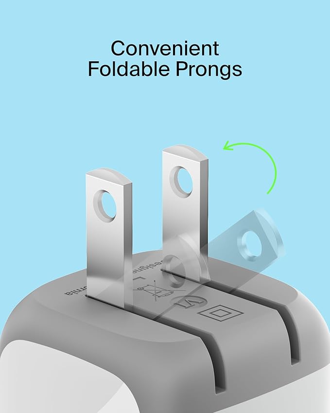 Belkin USB C Charger Block 20W - Image 4