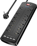 Power Strip, Nuetsa Surge Protector by Nuetsa