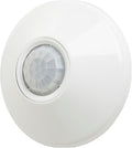 Sensor Switch CM PDT 10 Extended Range, Dual Technology Ceiling Mount Occupancy by Juno