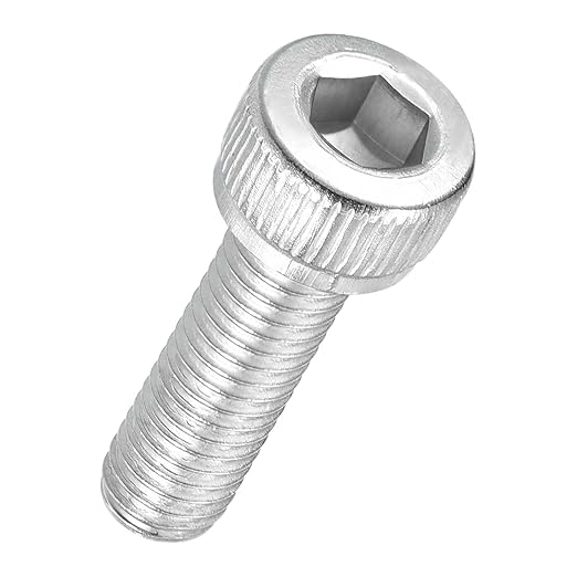 Kozelo 40pcs Socket Head Cap Screws by Kozelo