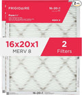 Frigidaire PureAir® 16" x 20" x 1" MERV 8 Allergen Air Filter by Frigidaire