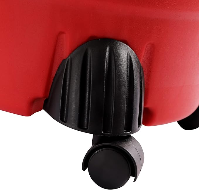 Wet Dry Vacuum Cleaner, 4 Gallon 1.34Hp Portable Shop Vacuum - Image 5