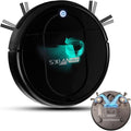 3-in-1 Robot Vacuum & Mop for Pet Hair | Powerful 4500Pa Suction, Tangle-Free by Unknown