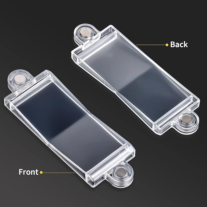 Magnetic Light Switch Guard Cover, Light Switch Guard, Light Switch Blocker - Image 5