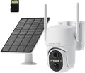 Security Cameras Wireless Outdoor, WIFI Cameras by HOSAFE