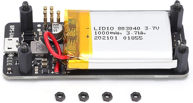 HaloVerde Uninterruptible Power Supply Pi Zero Module - Image 8