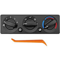 Q21-6012 HVAC A/C Heater Climate Control Module Panel Fit by TIKSCIENCE