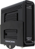 HumanCentric Cable Box and Modem Mount, Adjustable Wall Mount by HumanCentric