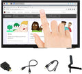 Ingcool 7 inch HDMI LCD 1024x600 Resolution Capacitive Touch Screen IPS Display by Ingcool