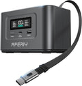 AFERIY 31000mAh Power Bank Station, 100W PD3.0 Laptop Portable Charger by AFERIY