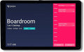 PoE Texas 8" Touchscreen Meeting Room Scheduler Tablet by PoETexas