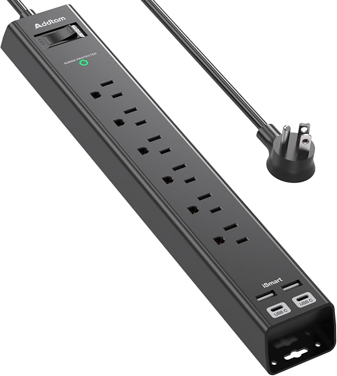 6Ft Extension Cord by Addtam