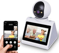 SIYZHOP Indoor Home Security Camera, Pet Dog Camera, Two Way Video Camera by SIYZHOP