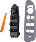 Master Power Window Switch and Bezel 56049805AB by Unknown