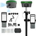 SMA60 AR Visual Photogrammetry RTK GNSS Survey System | Dual Cameras by SMAJAYU