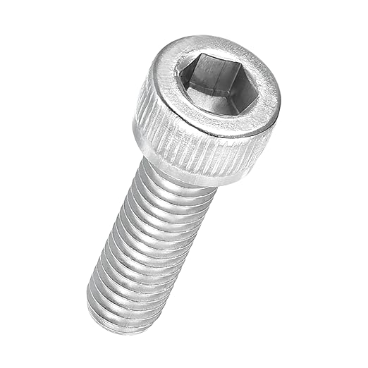 Kozelo 30pcs Socket Head Cap Screws by Kozelo